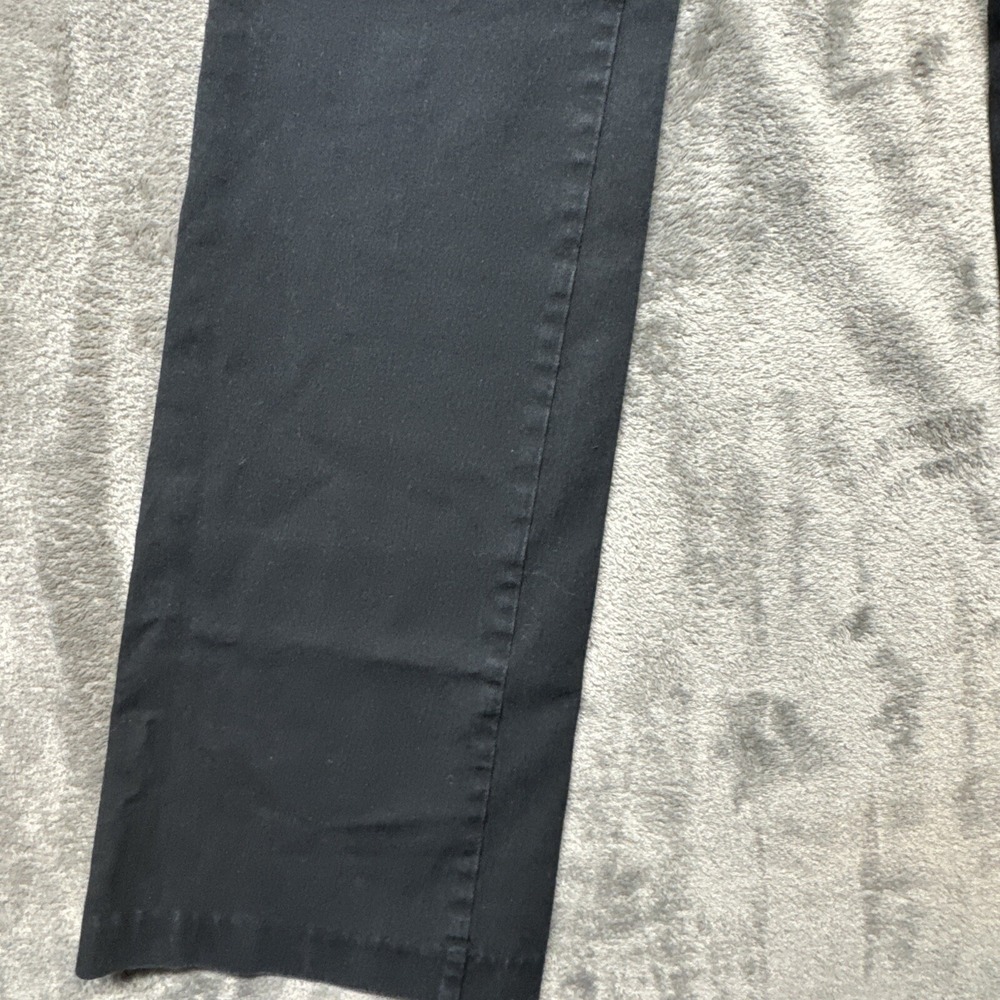 Old Navy Pixie Flare‎ Women's Black Size 4 Pants,  High Rise, Waist 28" - Picture 4 of 12